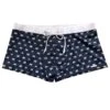 Wasserstoff: Pant Crabs Blue 46342 -Beach Style Verkauf 46342 Pant Crabs