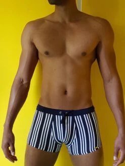 Wasserstoff: Pant Stripes