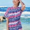 Anita: Bajo Tunika 8152 -Beach Style Verkauf 8152 Bajo Tunika