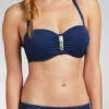 Cyell: Platinum Ess. Navy Bikini -Beach Style Verkauf 820117 6204 Platinum Ess