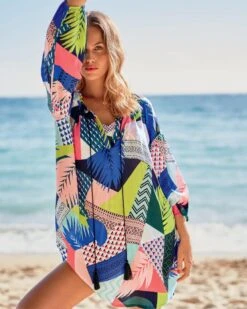 Rosa Faia Anita: Papanui Tunika 8188