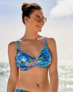 Rosa Faia Anita: Sibel Bikini Top 8737