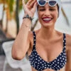 Rosa Faia Anita: Luna Bikini Top 8770 -Beach Style Verkauf Anita 8770 Luna Top Bikini Figueroa Bademoden