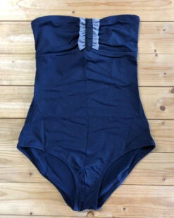 Princesse Tam Tam: Bibi Einteiler Bleu Contrejour