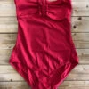 Princesse Tam Tam: Bibi Einteiler Rouge Amour -Beach Style Verkauf Bibi Einteiler rot 501