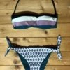 Verdissima: Bikini GE10 -Beach Style Verkauf Bikini GE10 Bandeau