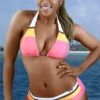 Bikini Bar: Santa Monica Bikini -Beach Style Verkauf Bikinis CDS 0009 1000