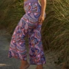 Cyell: Pretty Paisley Hose 473 -Beach Style Verkauf CY Pretty Paisley Hose 2 473