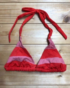 Princesse Tam Tam: Dunes Triangel Top 525 Rose Bubble