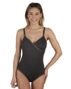 Blue Lobster: Essentiel Einteiler Carbon