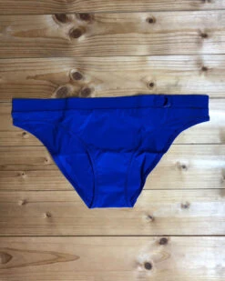 Princesse Tam Tam: Evasione Slip Bleu Mascara 507