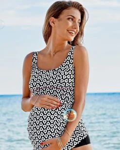 Anita: Hatutu Schwangerschafts-Tankini 9630