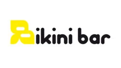 Bikini Bar: Sparky Bikini -Beach Style Verkauf Logo Bikini Bar