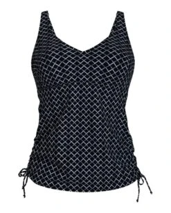 Rosa Faia Anita: Malaika Tankini Top 8851