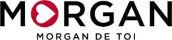 Morgan: Piercing Bikini -Beach Style Verkauf Morgan Logo 1
