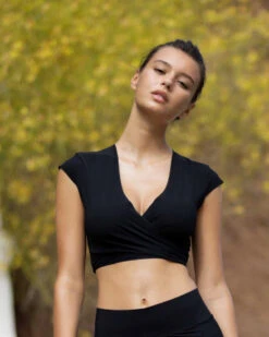 Pain De Sucre: Titan Top Schwarz