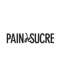 Pain De Sucre: Bikini Lisia SG C/D 53 -Beach Style Verkauf PDS Logo