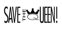 Save The Queen: Bikini D123 5 Save The Queen: Bikini D123 -Beach Style Verkauf Save the Queen Logo