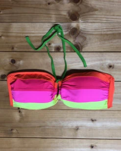 Bikini Bar: Tonic Bandeau Top