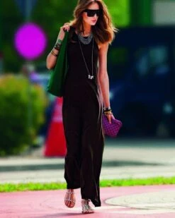 Verdissima: Maxikleid AL84