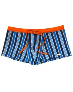 Wasserstoff: Pant Stripes Mandarina 46359