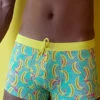 Wasserstoff: Pant Bananas 46337 -Beach Style Verkauf Wasserstoff Figueroa Bademoden Badepant 46 337 Pant Bananas