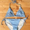 Princesse Tam Tam: Frutti Bleu -Beach Style Verkauf bleu cesar frutt doppelt