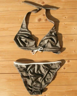 Compagnie Du Soleil: Satin Bikini