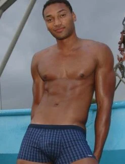 Wasserstoff: Pant Dean 45389