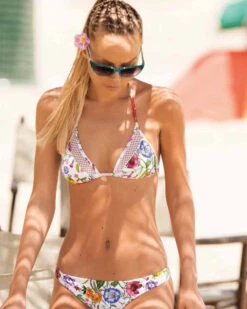 Verdissima: Palmaria Bikini Weiß